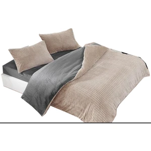 Eternity Çift Kişilik Nevresim Takımı Bej