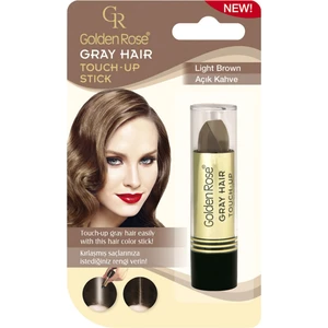 Golden Rose Saç Beyazlarını Kapatan Stick Açık Kahverengi - Grey Hair Touch-Up Stick 8691190067595