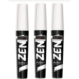Zen Maskara 8 ml / 3 Adet Zen 3