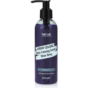 Flashy Colors - Gümüş Gri 210 Ml