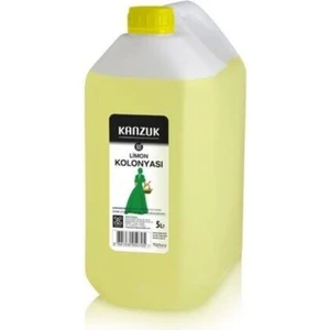 5 Lt 60 Derece Limon Kolonyası