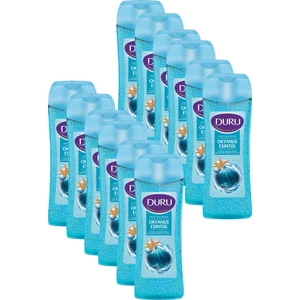 Fresh Duş Jeli Okyanus Esintisi 250 MLX12 Adet Duru