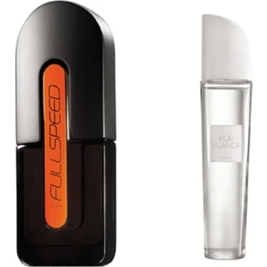 Fullspeed Edt 75 ml Erkek + Pur Blanca Edt 50 ml Kadın 2li Set