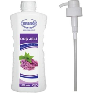 Leylak Duş Jeli 1 Lt+Pompa Başlık