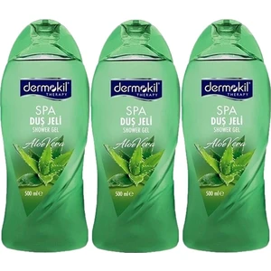 Therapy Aloe Vera Duş Jeli 500 ml 3 Adet