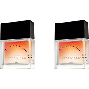 Fullspeed Edt 30 ml Erkek- 2 Adet