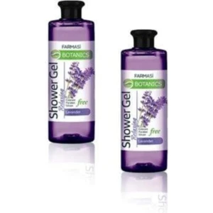 Botanics Lavanta Özlü Rahatlatıcı Duş JELI-500 ml 2 Adet