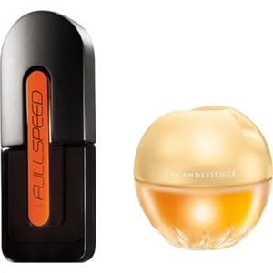 Fullspeed Edt 75 ml Erkek + Incnadessence Edp 50 ml Kadın 2li Set
