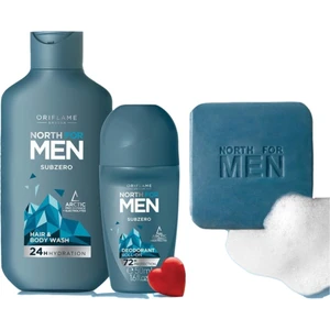 North For Men Subzero Set