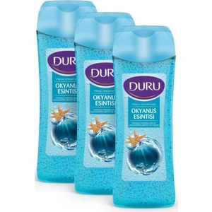 Duru Duş Jeli 450 ml -Okyanus Esintisi (X3)