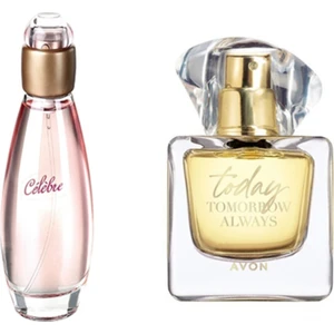 Celebre Edt 50 ml Kadın + Tta Today Edp 50 ml Kadın Ikili Set