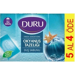 Fresh Sensations Duş Sabunu Okyanus Tazeliği Duş Sabunu