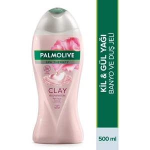 Spa Therapy Clay Rejuvanation Kil ve Okaliptus Yağı Banyo ve Duş Jeli 500 ml