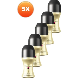 Far Away Kadın Rollon - 50 ml x 5'li Set
