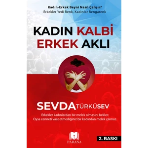 Kadın Kalbi Erkek Aklı - Sevda Türküsev