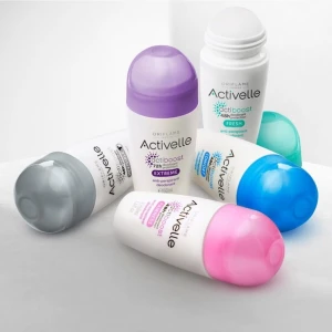 Activelle 5' Li Set Anti-Perspirant Roll-On