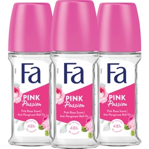 Pınk Passıon Roll-On x 3 Adet