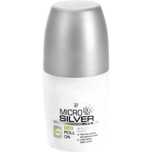 Lr Microsilver Plus Deo Roll-On