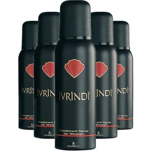 Ivrindi Klasik Kadın Deodorant 150 ml X5