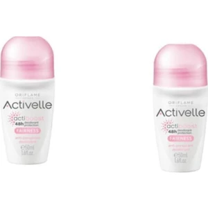 Activelle Fairness Anti-Perspirant Roll-On 50 ml - 2 Adet Roll-On 33143