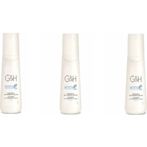 G&h Terlemeye Karşı/koku Giderici Roll-On Deodorant G&h 3'lü