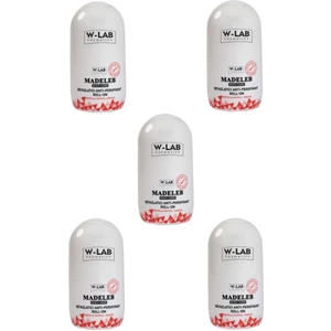 Kozmetik W-Lab Madeleb Roll On 5 Li Set
