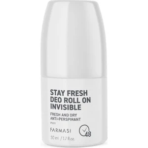 Antı-Perspırant Invısıble Deo Roll On 50 ml