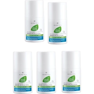 Lr Aloe Vera Deo Roll-On 50ML x 5 Adet