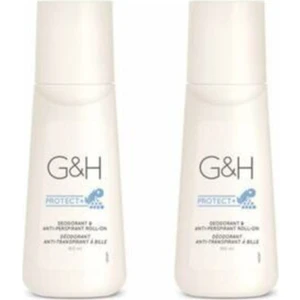 G&h Terlemeye Karşı/koku Giderici Roll-On Deodorant - G&h Protect+™ (2 Adet)