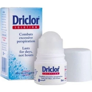 Terleme Karşıtı Roll On 20 ml