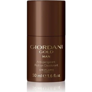 Giordani Gold Man Anti-Perspirant Roll-On Deodorant - 50 ml