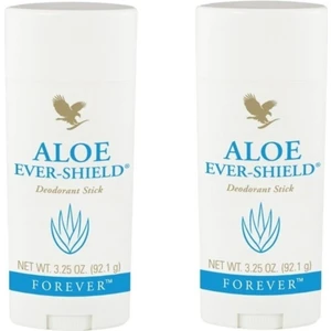 Unisex Aloe Ever-Shield Deodorant Stick Rollon 2 Adet
