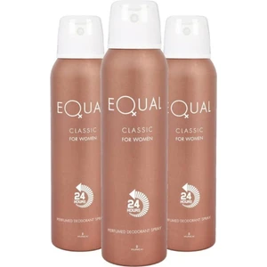 Deodorant For Women 150ML x 3 Adet