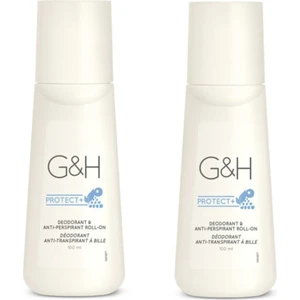 G&h G&h Protect Roll On Deodorant 100 ml 2 Adet