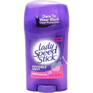 Lady Speed Stıck Shower Fresh Invısıble Dry