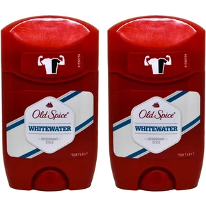 Old Spice Stick Deodorant Whitewater 50 ml x 2 Adet