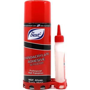 Profesyonel Hızlı Yapıştırıcı Japon 400 ml 100 gr