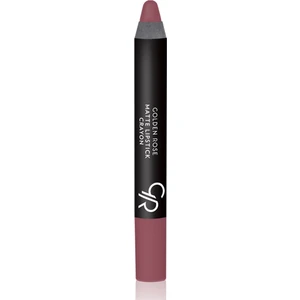 Golden Rose Mat Kalem Ruj Matte Lipstick Crayon No: 08 8691190903084