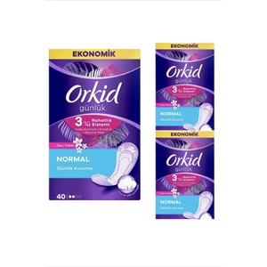 Günlük Ped Deo Fresh Normal Dev Ekonomi Paketi 120