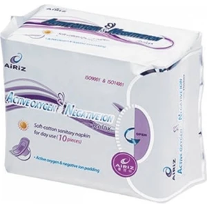 Aırız Actıve Oxygen & Negatıveıon Ped (Gündüz)