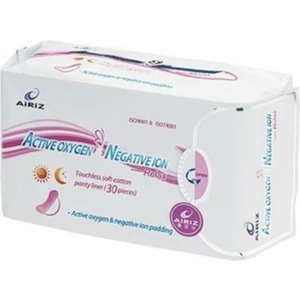 Airiz Hijyenik Kadın Pedi Günlük 30’Lu