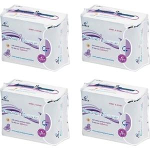 Hijyenik Kadın Pedi Seti 10'Lu 4 Paket
