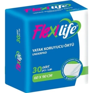 Life Yatak Koruyucu Örtüsü 30lu