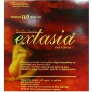 Prezervatif Kondom 100 Lü 100 Adet Gizli Gönderim