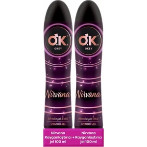 Nirvana Jel 2'Li Set 200 Ml