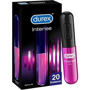Intense Uyarıcı Jel 10 Ml 1 Paket 1 X 10 Ml