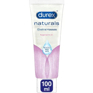 Naturals Ekstra Hassas  Jel 100 Ml