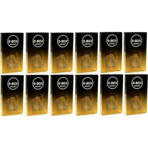 S Box Hisset Prezervatif Ektra Ince Ultra Thin 12 Kutu Condom