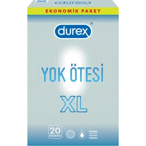 Yok Ötesi Xl 20'Li