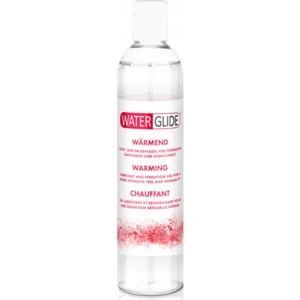 Water Glide Waterglide Warming Lubricant Gel 400ml Isıtıcılı  Jel
